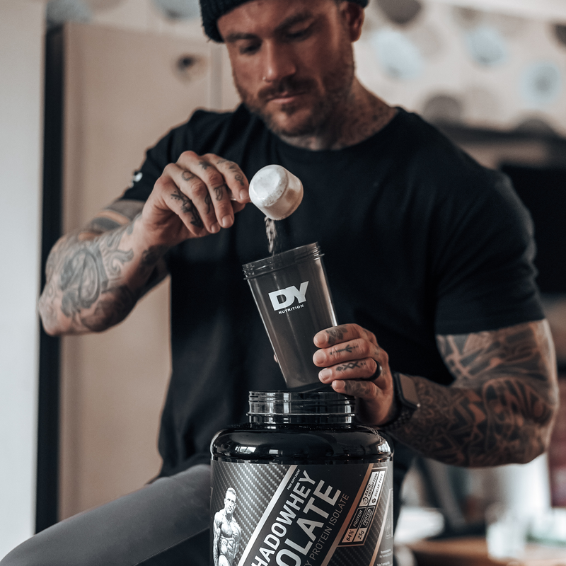 Shadowhey Whey Protein Shadowhey ISOLATE 2Kg, 66 Servings – DY Nutrition Worldwide