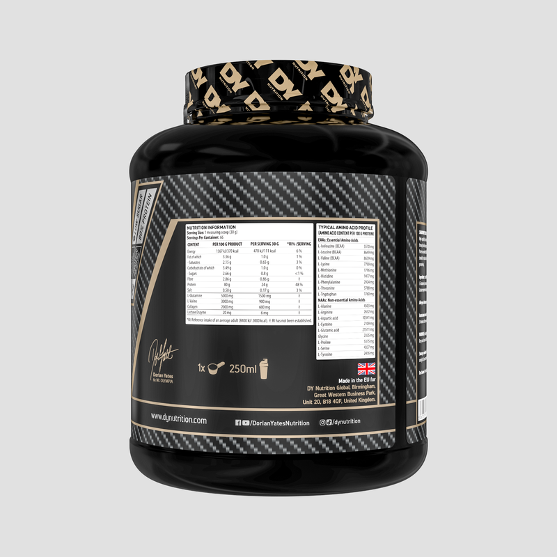 Whey Protein Shadowhey ISOLATE 2Kg, 66 Servings